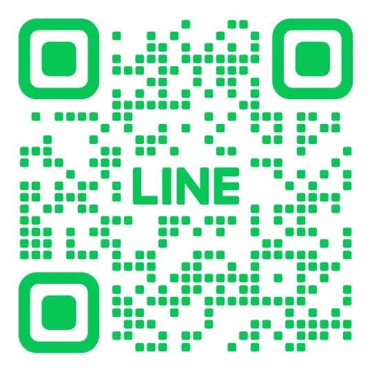 QR Code แชท 100 ดอลลาร์ ทาง Line
